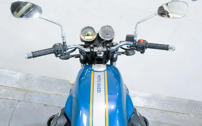2017 Moto Guzzi V7 III Special ABS