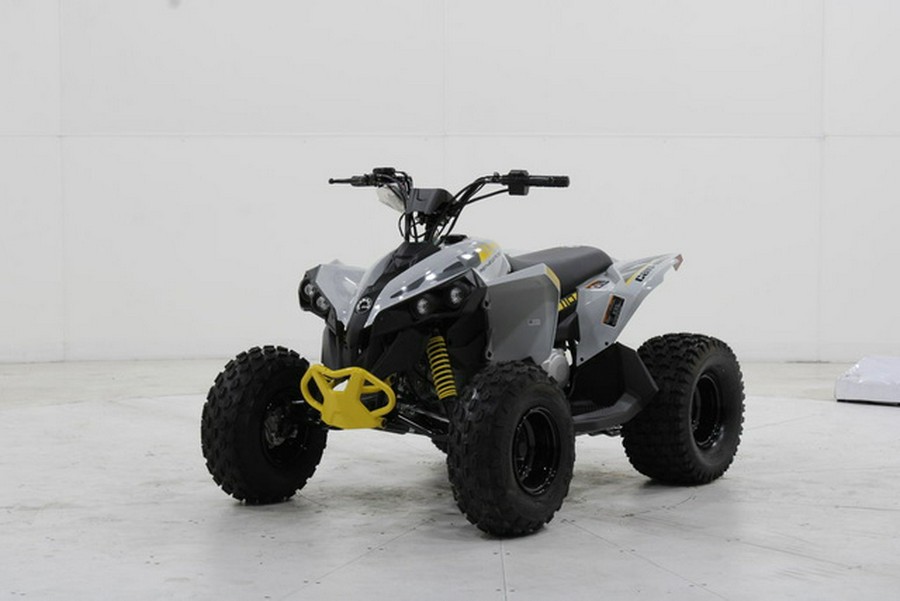 2026 Can-Am Renegade 110 EFI