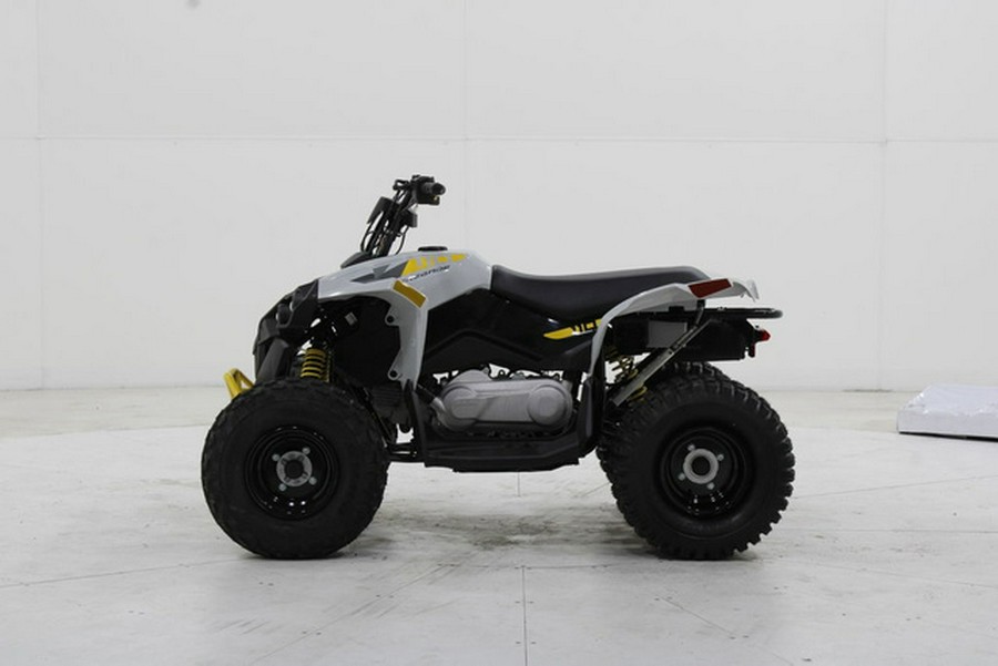 2026 Can-Am Renegade 110 EFI