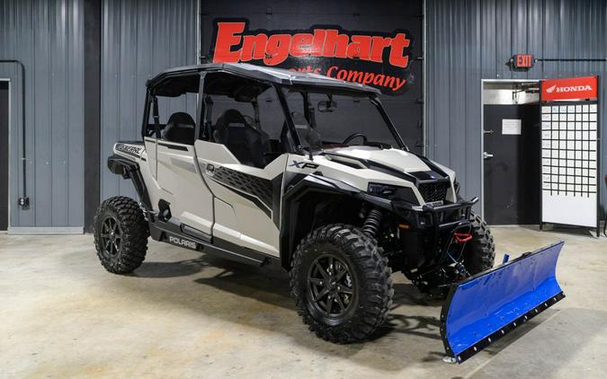 2024 Polaris General XP 4 1000 Ultimate