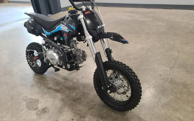 2025 SSR Motorsports SR110 SE