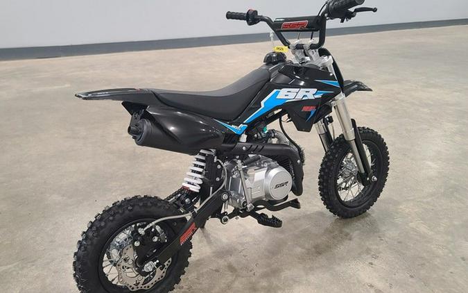 2025 SSR Motorsports SR110 SE