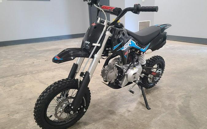 2025 SSR Motorsports SR110 SE