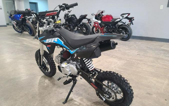 2025 SSR Motorsports SR110 SE