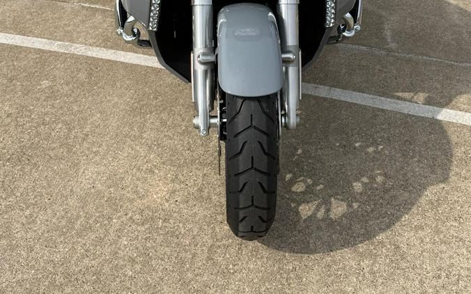 2026 Harley-Davidson® Street Glide 3 Limited Dark Billiard Gray Chrome Trim