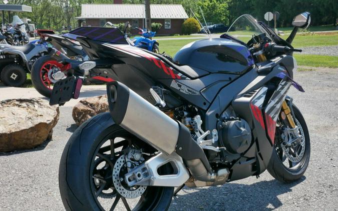 2027 Aprilia RSV4 Factory