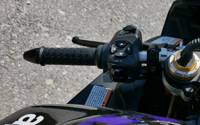 2027 Aprilia RSV4 Factory