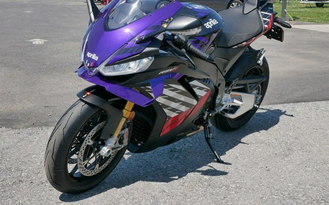 2027 Aprilia RSV4 Factory