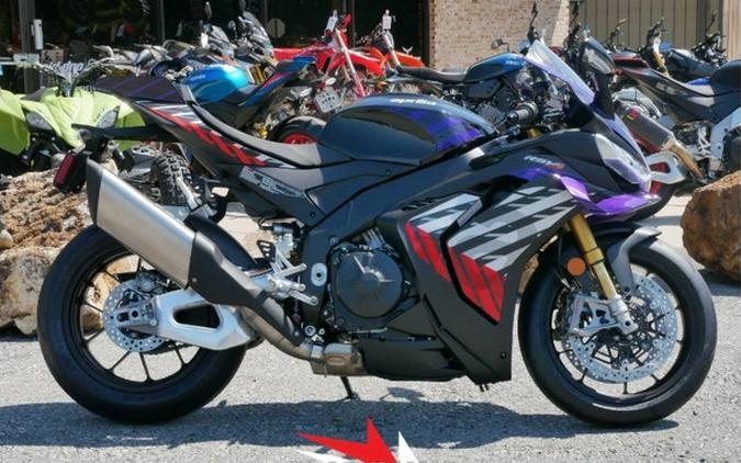 2027 Aprilia RSV4 Factory
