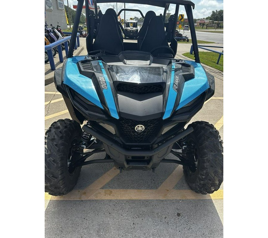 2023 Yamaha Wolverine RMAX4 1000 R-Spec