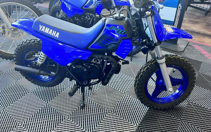 2024 Yamaha PW50