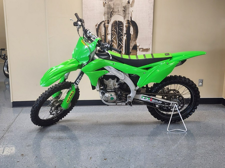 2018 Kawasaki KX™450F