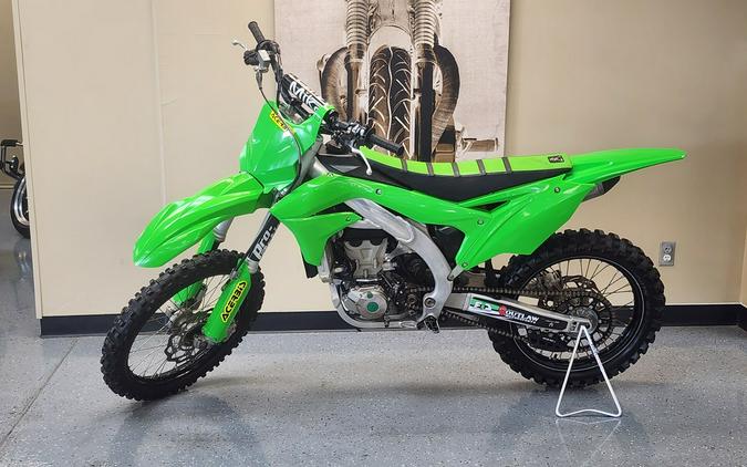 2018 Kawasaki KX™450F