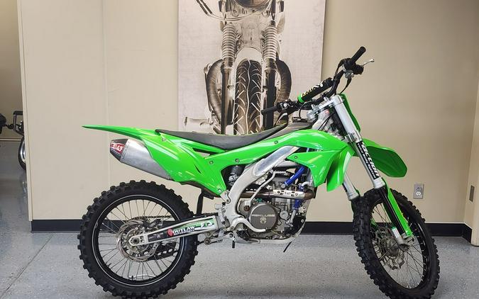 2018 Kawasaki KX™450F