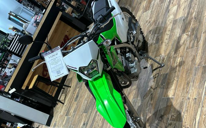 2023 Kawasaki KLX 230 S