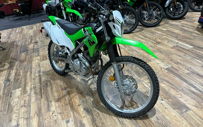 2023 Kawasaki KLX 230 S