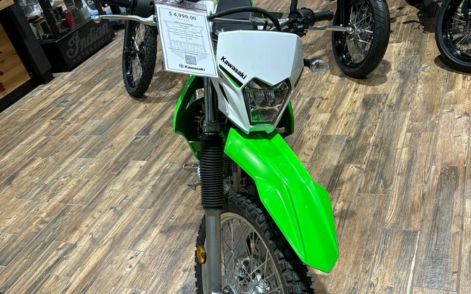 2023 Kawasaki KLX 230 S