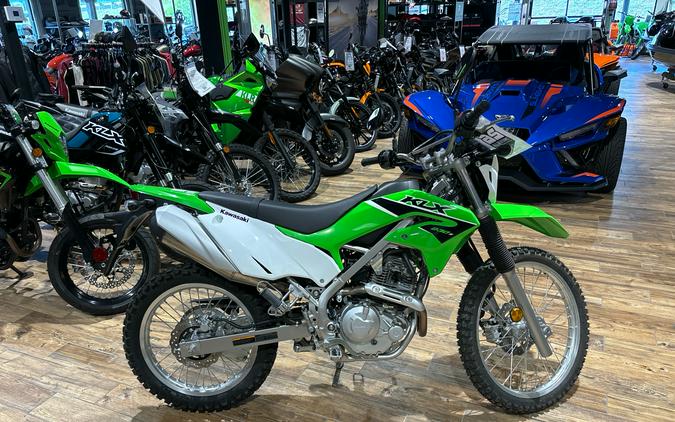 2023 Kawasaki KLX 230 S