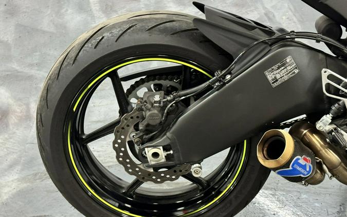 2022 KAWASAKI ZX636