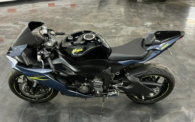 2022 KAWASAKI ZX636