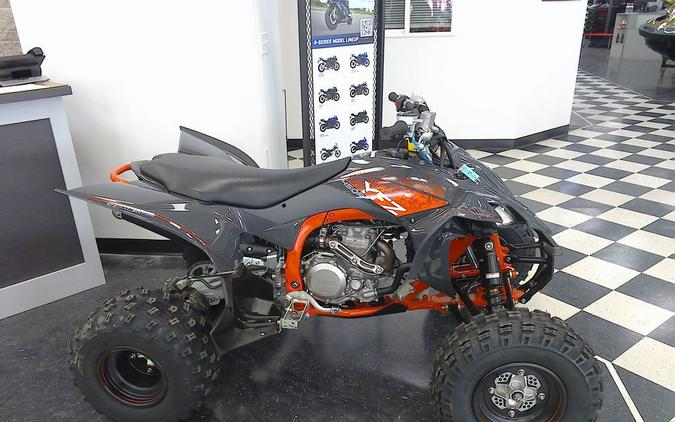 2024 Yamaha YFZ450R SE