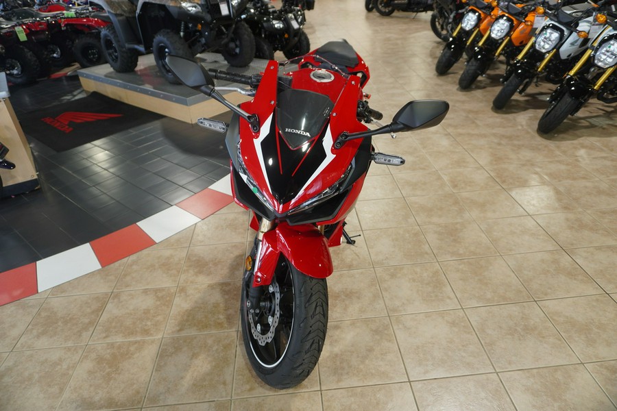 2023 Honda CBR500R ABS