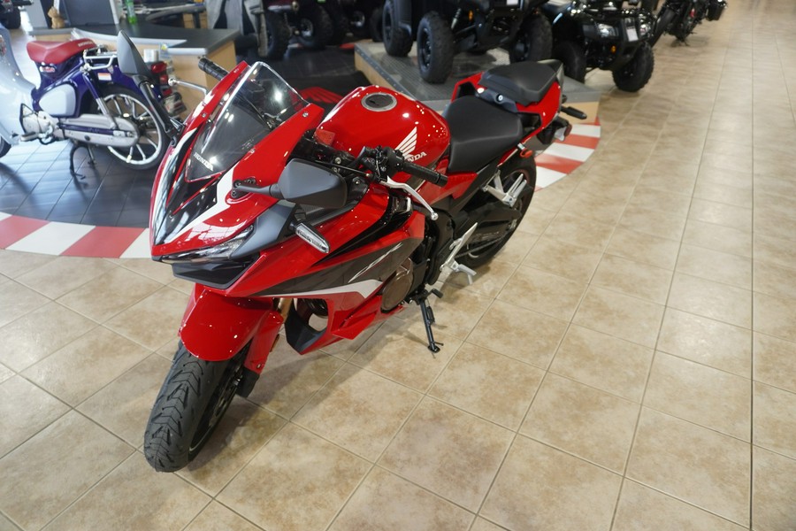 2023 Honda CBR500R ABS