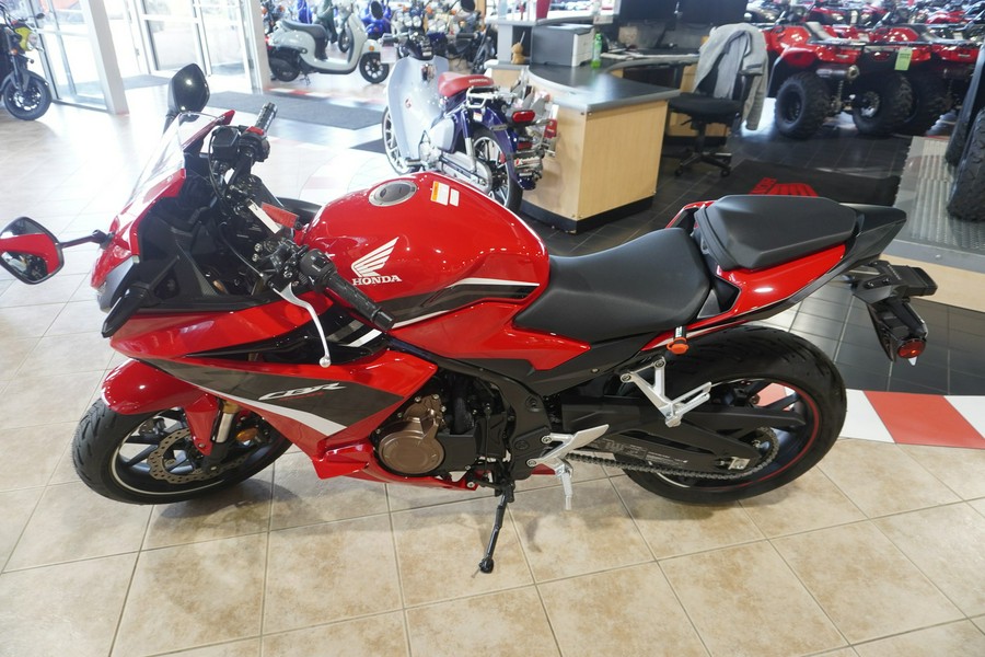 2023 Honda CBR500R ABS