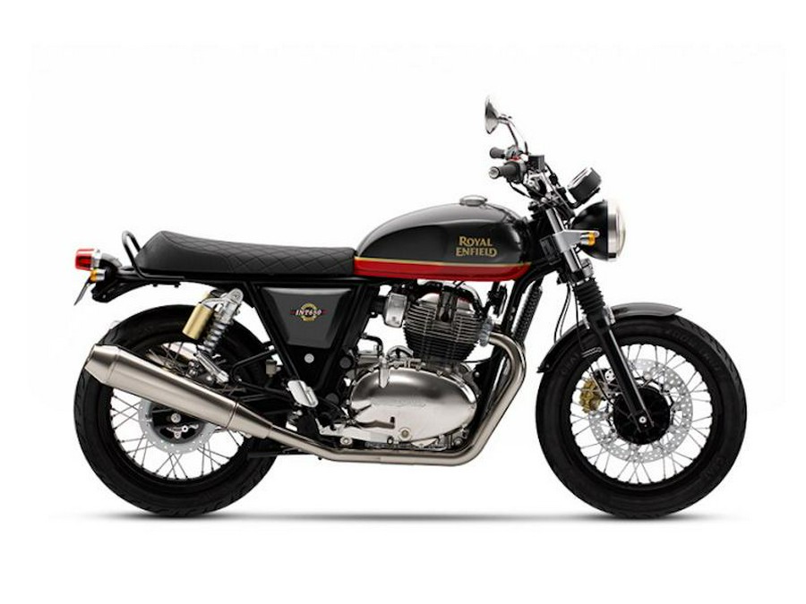 2024 Royal Enfield INT650 Sunset Strip