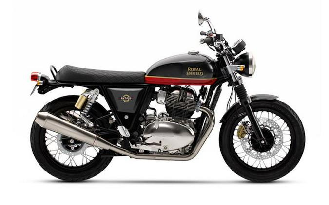 2024 Royal Enfield INT650 Sunset Strip