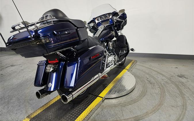 2018 Harley-Davidson CVO Limited