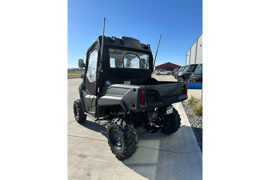 2019 Honda Pioneer 700 Base