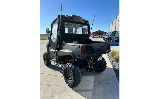 2019 Honda Pioneer 700 Base