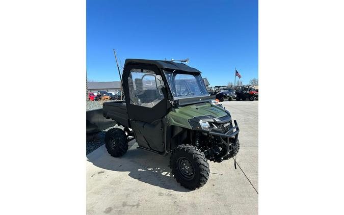 2019 Honda Pioneer 700 Base