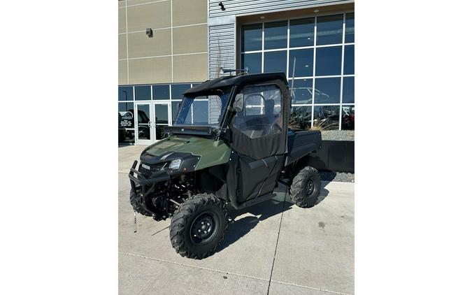 2019 Honda Pioneer 700 Base