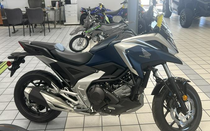 2023 Honda NC750X DCT