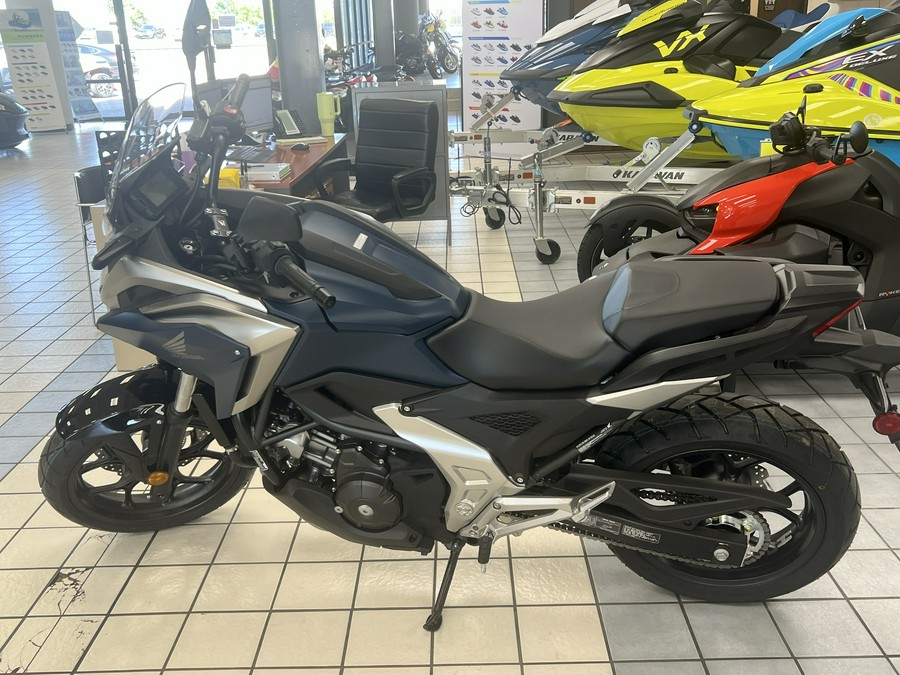 2023 Honda NC750X DCT