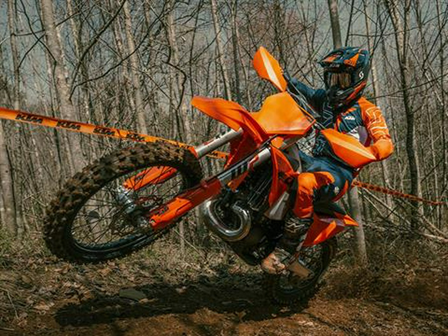 2025 KTM 250 XC