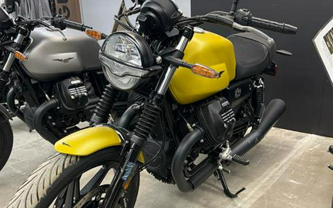 2023 Moto Guzzi V7 Stone Special Edition First Look