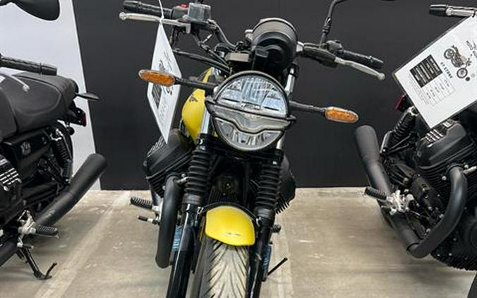 2023 Moto Guzzi V7 Stone