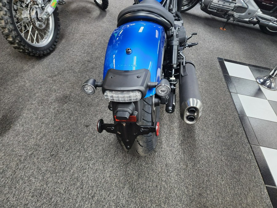 2024 Honda Rebel 1100 DCT