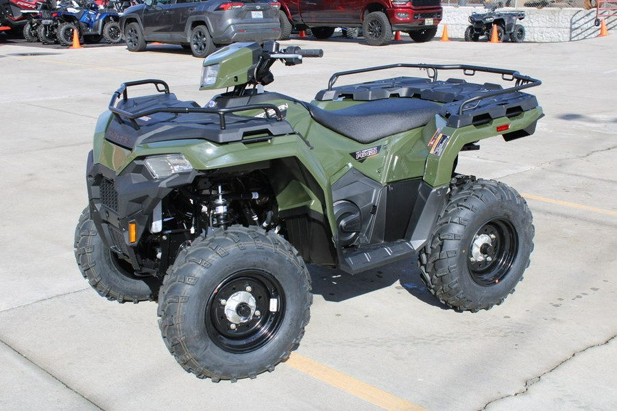 2024 Polaris® Sportsman 450 H.O. EPS