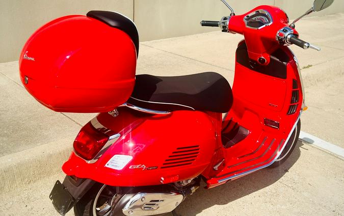 2024 Vespa GTS 300