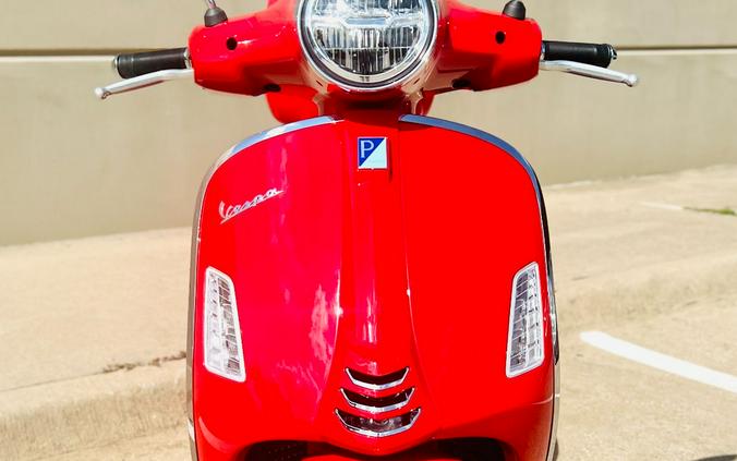 2024 Vespa GTS 300