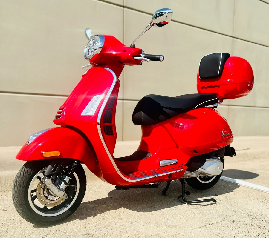 2024 Vespa GTS 300