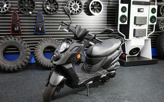 2021 Genuine Scooter Hooligan 170i