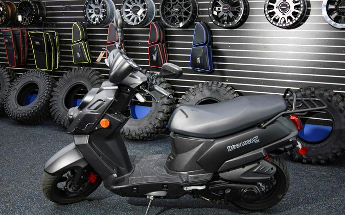 2021 Genuine Scooter Hooligan 170i