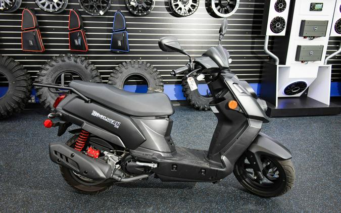 2021 Genuine Scooter Hooligan 170i