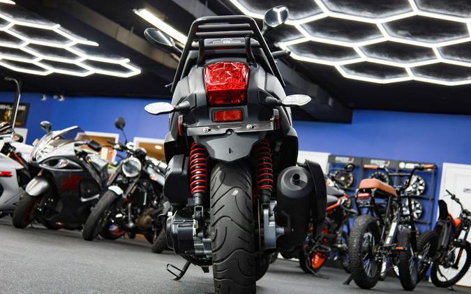 2021 Genuine Scooter Hooligan 170i