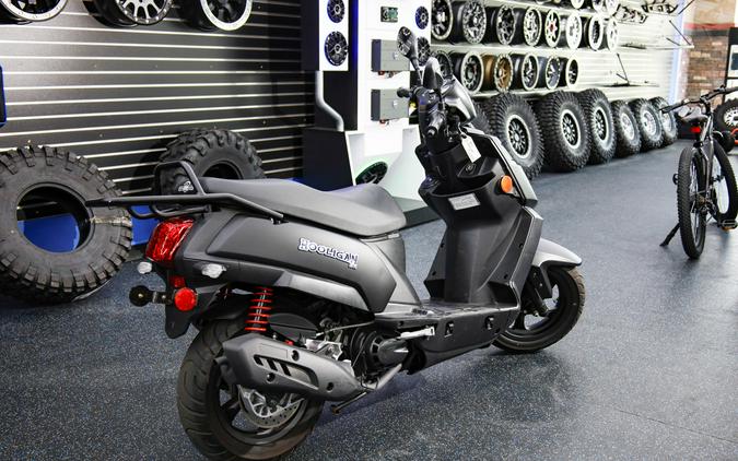 2021 Genuine Scooter Hooligan 170i